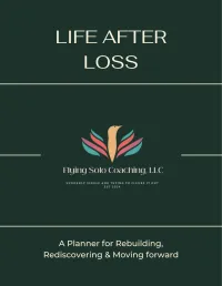 Life After Loss Planner – Image 1