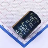 6800uf 63V Electrolytic Capacitor – Image 2