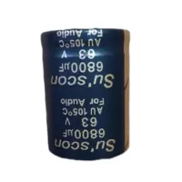 6800uf 63V Electrolytic Capacitor – Image 3