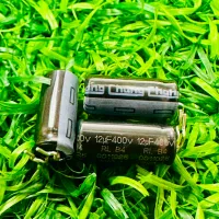 12 UF 400 Volt capacitor (100pc) – Image 3