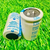 15000 uf 63Volt capacitor (Pair) – Image 1