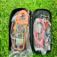 Victor 606C+ High Accuracy 10A Analog Digital Multimeter – 500V LCD Display – Image 2