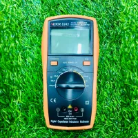 Victor 6243 Digital Multimeter – High Precision LCD Display Electrical Tester – Image 1