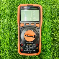 Victor VC97 Digital Multimeter – Professional 3999 Count LCD Electrical Tester – Image 1