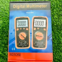 Victor VC97 Digital Multimeter – Professional 3999 Count LCD Electrical Tester – Image 3