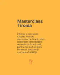 Masterclass Tiroida  – Image 1