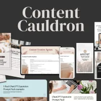 Content Cauldron – Image 1