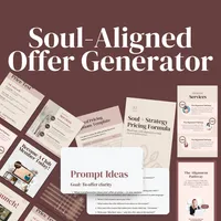 Soul-Aligned Offer Generator – Image 1