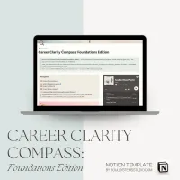 Career Clarity Compass: Foundations Edition – Image 6