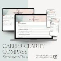 Career Clarity Compass: Foundations Edition – Image 5