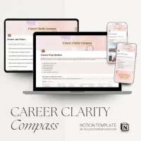 Career Clarity Compass (Full Edition) – Image 1