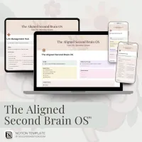 The Aligned Second Brain OS™ – Image 6