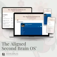 The Aligned Second Brain OS™ – Image 3
