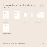 The Aligned Empire Starter Kit – Image 1
