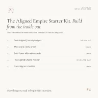 The Aligned Empire Starter Kit – Image 2