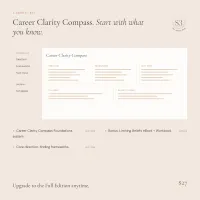Career Clarity Compass: Foundations Edition – Image 2