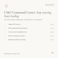CMO Command Center™ – Image 3