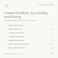 Content Cauldron – Image 9