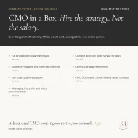 CMO-in-a-Box™ – Image 5