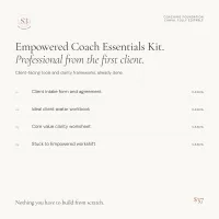 Empowered Coach Essentials Kit – Image 3