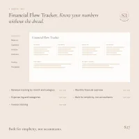 S3 Financial Flow Tracker – Image 2