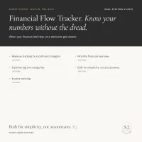 S3 Financial Flow Tracker – Image 4