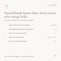 Sacred Rituals Starter Pack – Image 3
