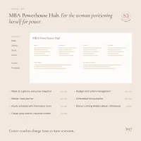 MBA Powerhouse Hub – Image 1
