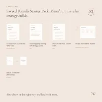 Sacred Rituals Starter Pack – Image 1