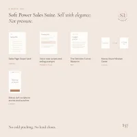 The Soft Power Sales Suite – Image 1