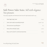 The Soft Power Sales Suite – Image 2