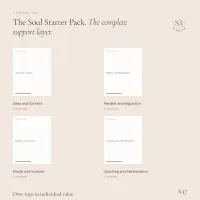 Soul Starter Pack – Image 1