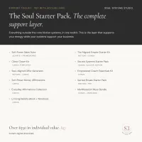 Soul Starter Pack – Image 2