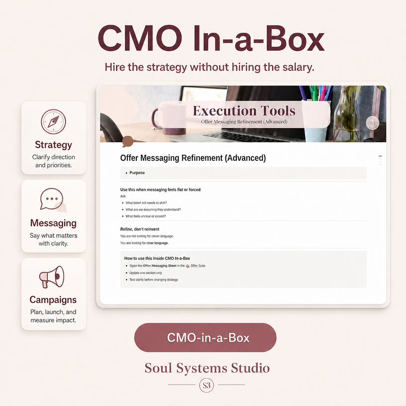 CMO-in-a-Box™ – Image 6