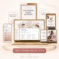 The Soft Power Sales Suite – Image 1