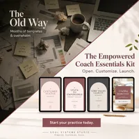 Empowered Coach Essentials Kit – Image 2