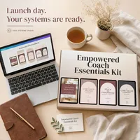 Empowered Coach Essentials Kit – Image 1