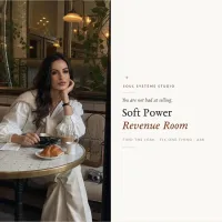 Soft Power Revenue Room – Image 2