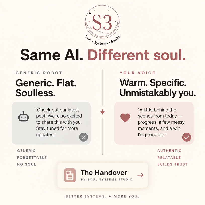 The Handover | Notion AI System That Sounds Like You – Image 1