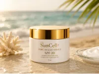 SunCell+ Pure Ocean Shield SPF 30 – 2 oz
