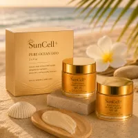 SunCell+ Pure Ocean Duo - 2 x 2 oz – Image 1