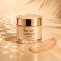SunCell+ Champagne Glow Ocean Shield SPF 30 – 2 oz