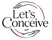 Let's Conceive logo