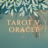 Tarot v. Oracle – Image 1