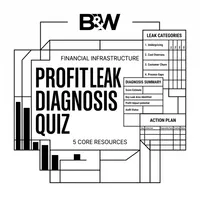 Profit Leak Diagnosis Quiz – Image 1