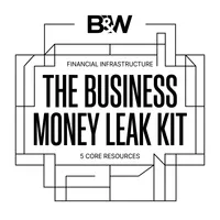 The Business Money Leak Kit – Image 1