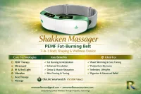 PEMF Smart Fat Burning Belt – Image 2