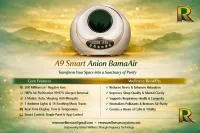 A9 Smart Air Purifier – Image 2