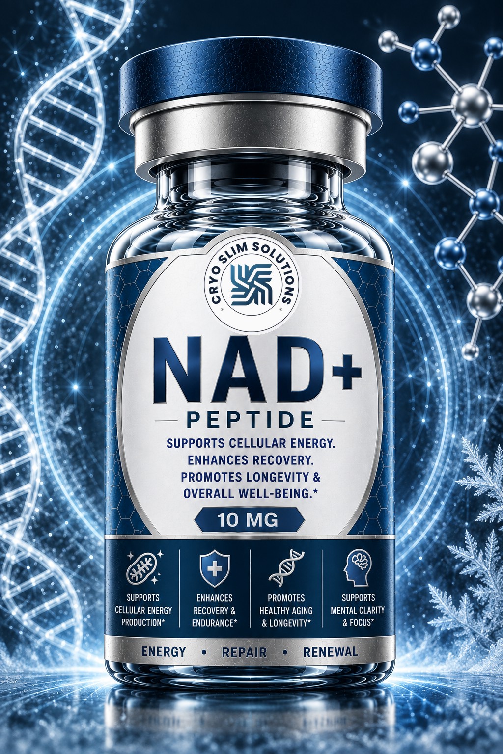 NAD+ – Image 1