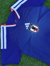 Camiseta Japón manga corta mundial 2026⚽️ – Imagen 5